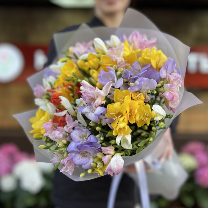 51 фрезия микс